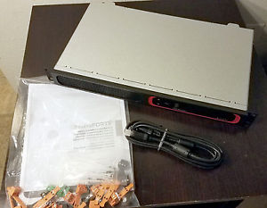 Biamp Tesira FORTÉ VI