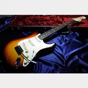 NEW Fender Custom Shop Limited Edition Pro Series Stratocaster Sunburst/512