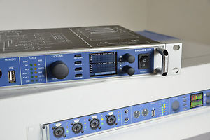 RME Fireface UFX - USB & FireWire Audio Interface, 24-Bit/192kHz, bis 60 Kanäle