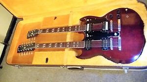 CSL TWIN ARM GUITAR (rare)