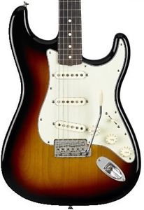 NEW Fender Mexico Classic '60s Stratocaster 3TS guitar FROM JAPAN/512