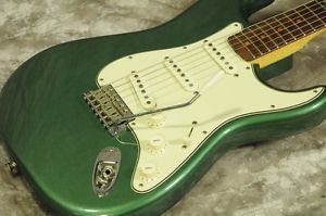 Fender Anerican Vintage 59 Stratocaster Sherwood Electric Guitar Free Shipping