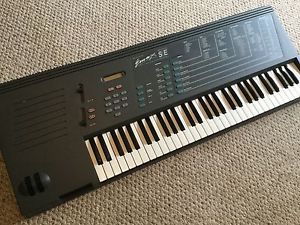 Emu Emax SE Sampler Keyboard Synthesizer Vintage Analog Filters Vintage