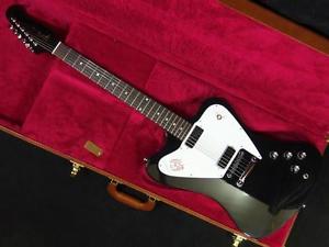 Gibson Firebird Non Reverse 2015 Japan Limited Ebony   FREESHIPPING from JAPAN