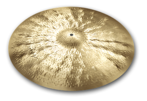 Sabian 20" Artisan Medium Ride Brilliant Finish Cymbal A2012B