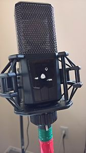 Lewitt LCT 640 Condenser Mulit-Pattern Microphone - Used Twice - Excellent!