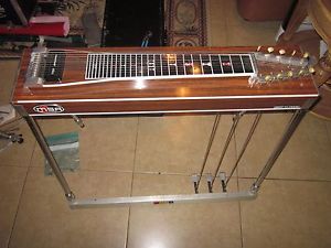 MSA Semi-Classic 3X2 Pedal Steel Guitar w/Hard Case!