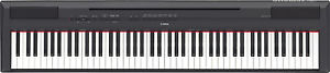 Yamaha P-115 B Black - Portables Digitalpiano
