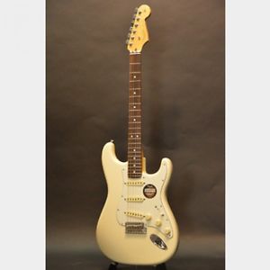 NEW Fender American Standard Stratocaster Rosewood Olympic White #US14048343/512