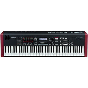 Yamaha MOXF8 88-Key Synth Workstation w/ FREE Keyboard Stand and headphones!