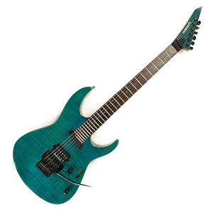 Used Electric Guitar Edwards/  E-CY-130D  27 Fret Super High Position