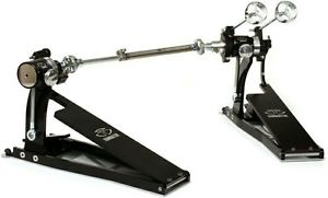 Trick dominator doppelpedal double pedal direct drive Doppelfussmaschine NEU !!!