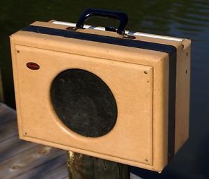 1958 English Electronics Tonemaster Amplifier
