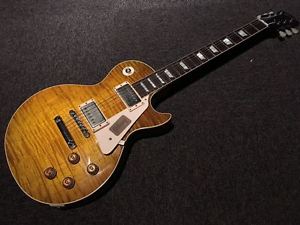 Gibson Custom Shop Standard Historic 1958 Les Paul Reissue VOS/Lemon Burst a1331