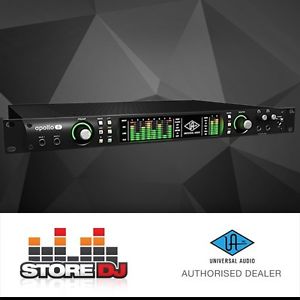 Universal Audio Apollo 8 Duo Thunderbolt 2 Audio Interface