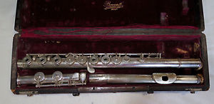 flûte en ut de Bonneville