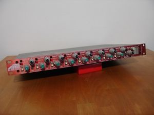 Ati 8mx2 - 8 ch. Mic Pre and Line Summing - now labelled Api JDK