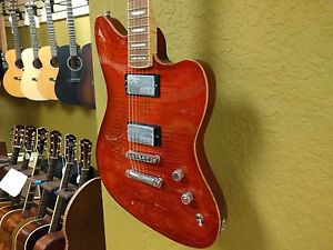 2013 Fender Select Jazzmaster Electric Guitar with Case!