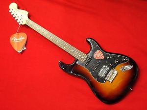 Fender American Special Stratocaster HSS 3Color Sunburst guitar FROM JAPAN/512