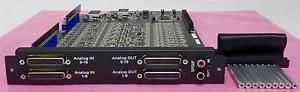 Apogee Symphony 16x16 Analog i/o Module