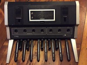 Moog Taurus I Keyboard Synthesiz