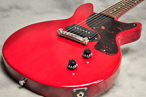 Gibson Custom Historic Collection 1958 Les Paul Junior Double Cutaway VOS #A60