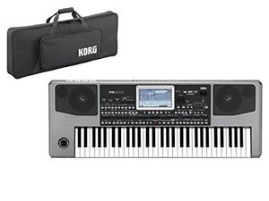 KORG Japan Pa900 keyboard synthesizer Professional Arranger 61 key W/Case NEW