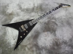 Jackson KVMGQ Pro Series King V Used Guitar Free Shipping from Japan #g1923