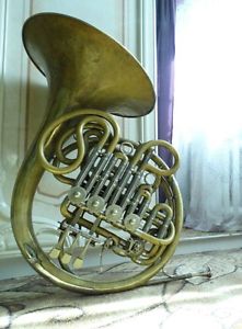 Double  French Horn Alexander mod.104 1960-1970 SEE VIDEO