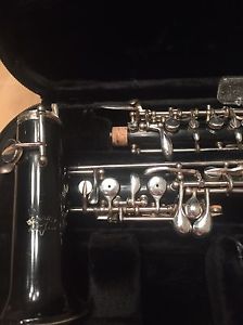 Fox Renard Conservatory Oboe.