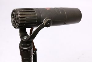 RCA BK-5A ribbon microphone broadcast vintage mic