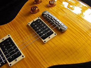 PRS SC250 Santana Yellow, Paul Reed Smith Singlecut (SC 250)