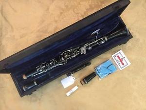 Beautiful Meyer Clarinet in "A"-Overhauled-Superb Player-What a Tone!