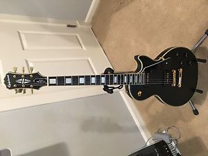 Epiphone Limited Edition 1955 Les Paul Custom with P90 pick up Electric Guitar