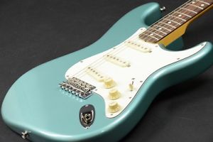 NEW Fender Japan Japan Exclusive 60s Stratocaster Ocean Turquoise Metallic/512