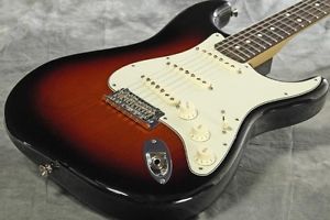 NEW Fender American Pro Stratocaster 3 Color Sunburst Rosewood Finger Board/512