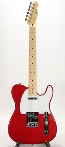 Fender Japan Telecaster TL-43 Candy Apple Red (CAR) guitar From JAPAN/456