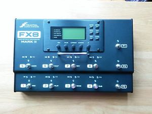 Fractal Audio FX8 Mark 2