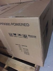 JBL PRX815W 1500W  15" 2-way Active PA Speaker New //ARMENS//