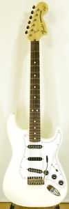 Fender 2014 made Ritchie Blackmore Stratocaster Electric Guitar Free Shipping