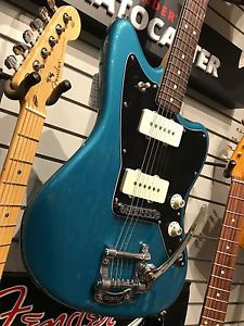 Fender Limited Edition American Special Jazzmaster w/ Bigsby - Ocean Turquoise