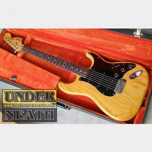 Fender 1978 Stratocaster (NT/R) guitar FROM JAPAN/512