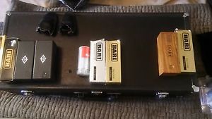 LOT OF VARIOUS SAXOPHONE MOUTHPIECES-VARIOUS BRANDS. SOLD AS LOT OR INDIVIDUALLY