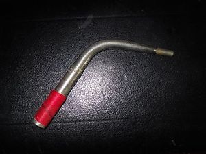 HECKEL HECKELPHONE (WIDE BORE BASS OBOE) BOCAL #4 LENGTH c. 1930 EXTREMELY RARE