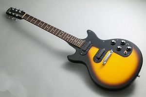 Greco MG-600 Melody Maker Copy 1970s Vintage Sunburst Rare Electric Guitar