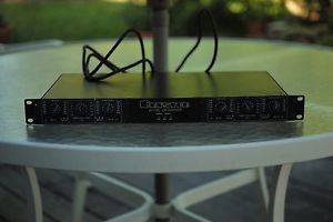 Bryston 10B active crossover balanced xlr connectors