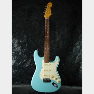 NEW Fender Japan Exclusive Classic 60s Stratocaster SBL guitar FROM JAPAN/512