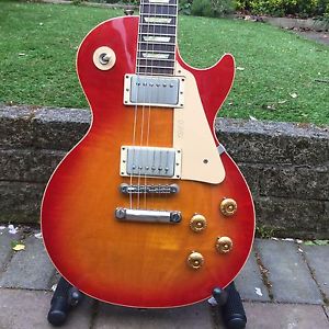 2001 Gibson Les Paul 1960 Classic