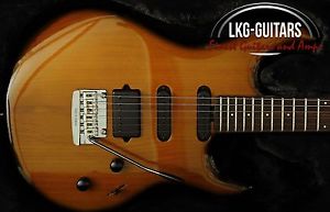 Music Man Luke III PDN-Serie 2015 - Vintage Tobacco Burst