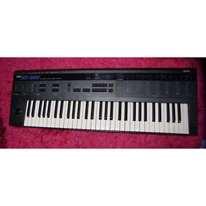 Used Korg DW-8000 Vintage Programmable Digital Waveform Synthesizer EMS Free